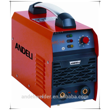 China advanced IGBT interver DC MMA welding machine (ARC-140) for sale